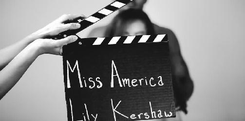 Lily Kershaw - Miss America